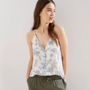 NWT Floral Print Women's Top